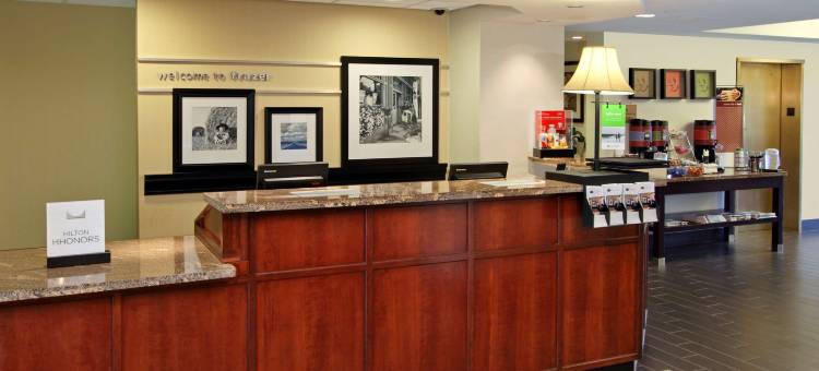 费城大峡谷希尔顿欢朋酒店(Hampton Inn Philadelphia/Great Valley/Malvern)图片