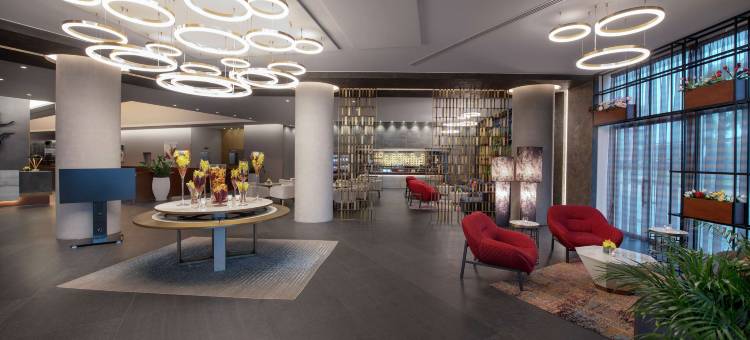 贝鲁特市中心希尔顿酒店(Hilton Beirut Downtown)图片