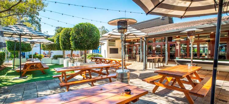 嗨飞行睡帽酒店(Nightcap at High Flyer Hotel)图片