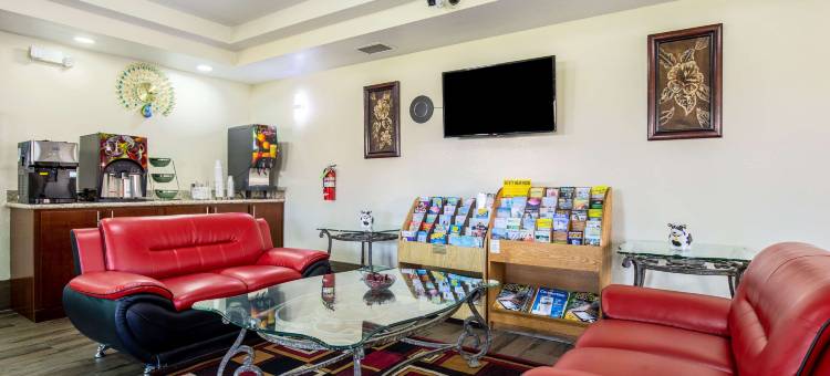 莫比尔西提尔曼角凯艺酒店(Quality Inn Mobile West Tillmans Corner)图片