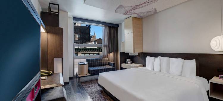 纽约Hyatt先驱广场酒店(Hyatt Herald Square New York)图片