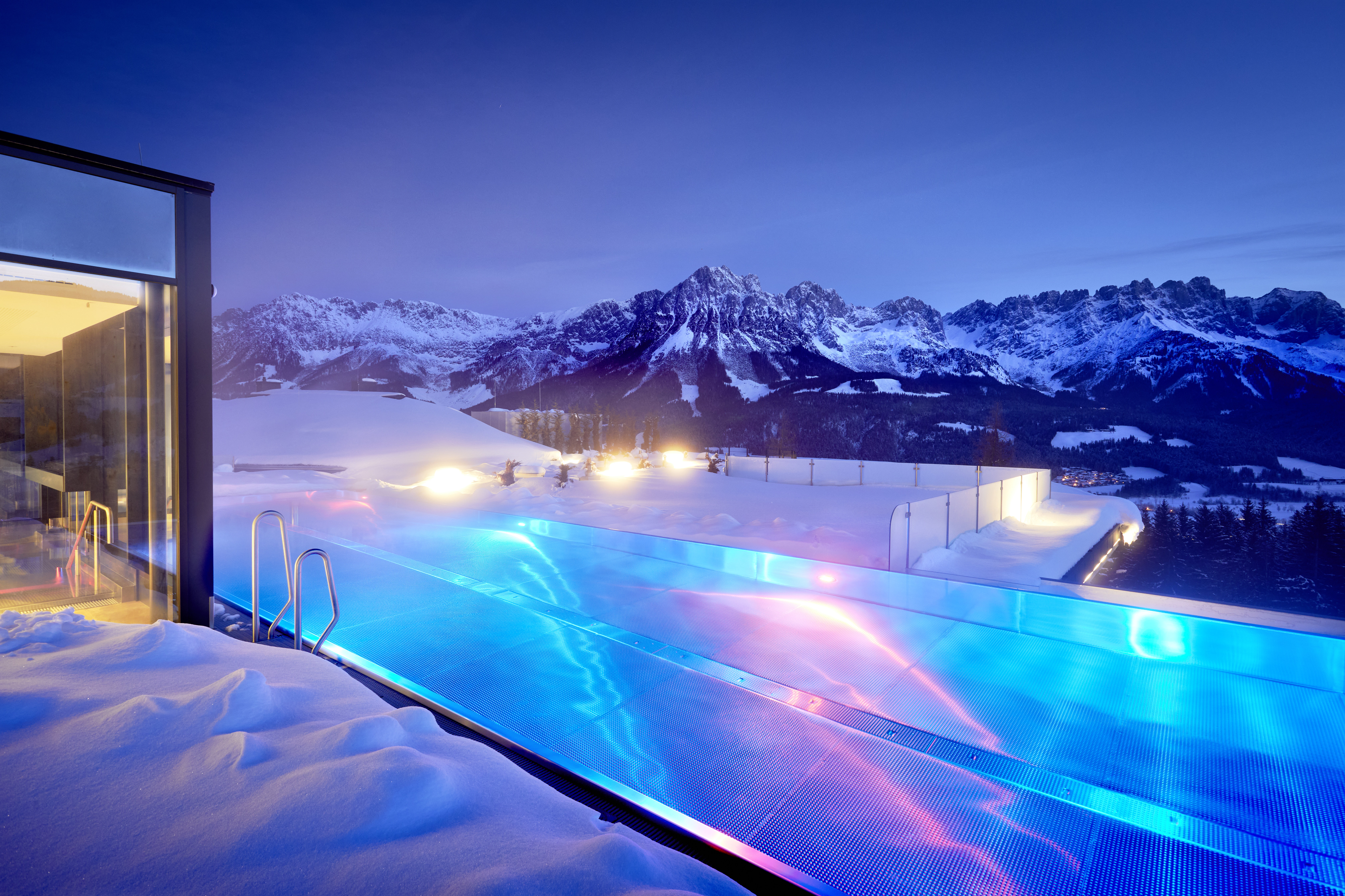 Kaiserhof Superior Over view