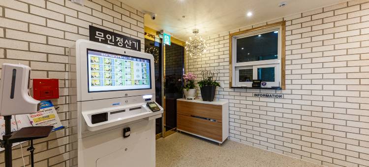 Wando Hotel K图片