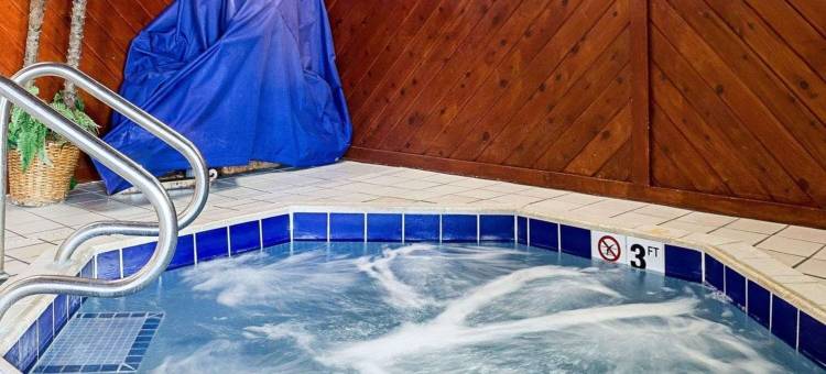 伊克诺旅馆(Econo Lodge)图片