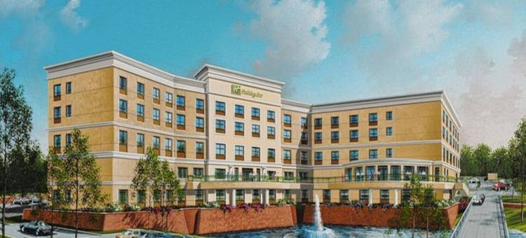 Holiday Inn 圣路易斯(CREVE大教堂)(Holiday Inn ST. Louis - Creve Coeur)图片