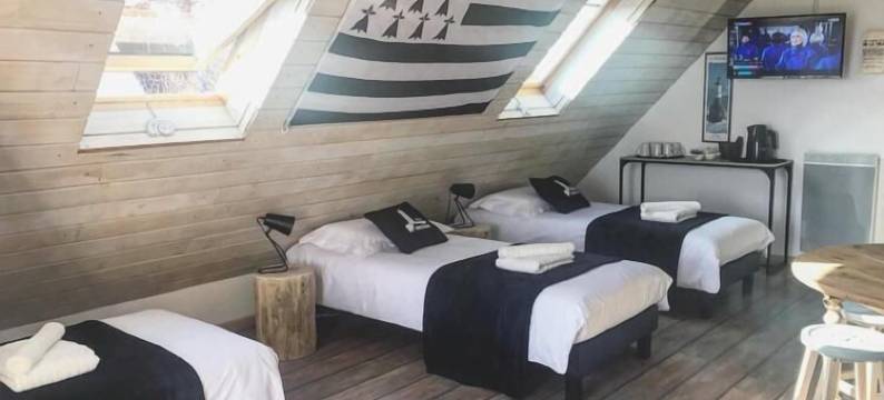 卡普奇斯岛屿酒店(Île ô des Capucins)图片