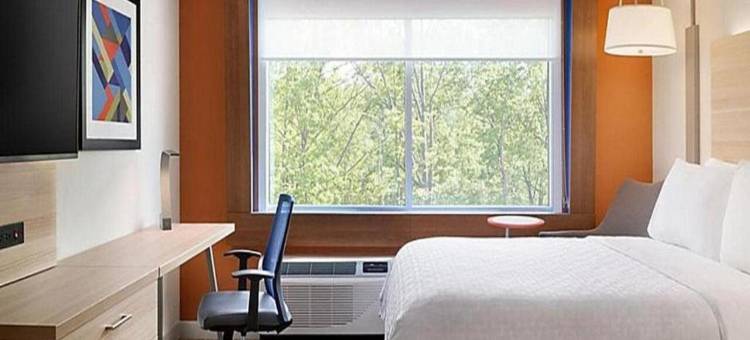 Holiday Inn Express & Suites Little Rock Downtown图片