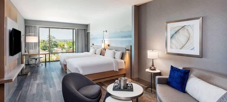 洛杉矶蒙特雷公园万怡酒店(Courtyard by Marriott Los Angeles Monterey Park)图片
