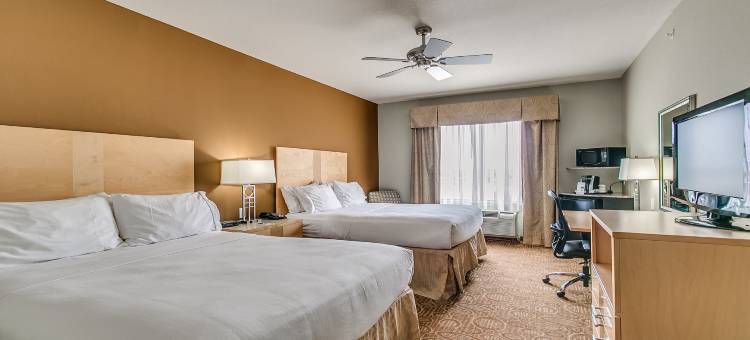 Holiday Inn Express & Suites Lubbock Southwest - Wolfforth图片