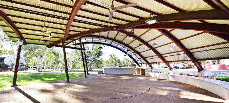 艾丽斯泉美居度假酒店(Mercure Alice Springs Resort)图片