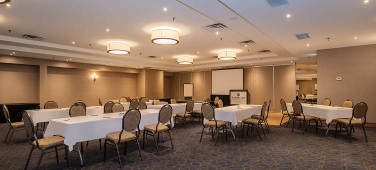 桑德曼标志米西索加酒店(Sandman Signature Mississauga Hotel)图片