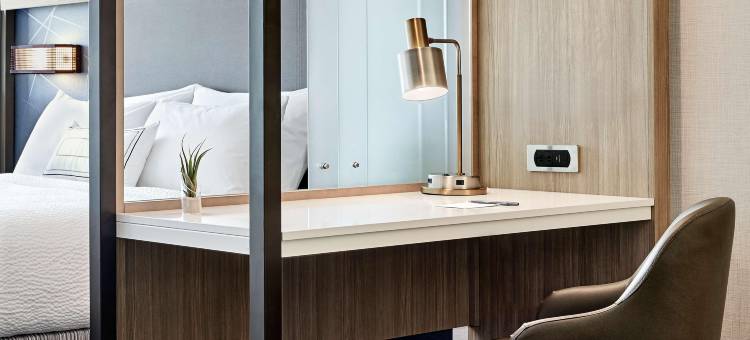 亚特兰大阿尔普哈雷塔/罗斯威尔万豪SpringHill Suites酒店(SpringHill Suites Atlanta Alpharetta/Roswell)图片