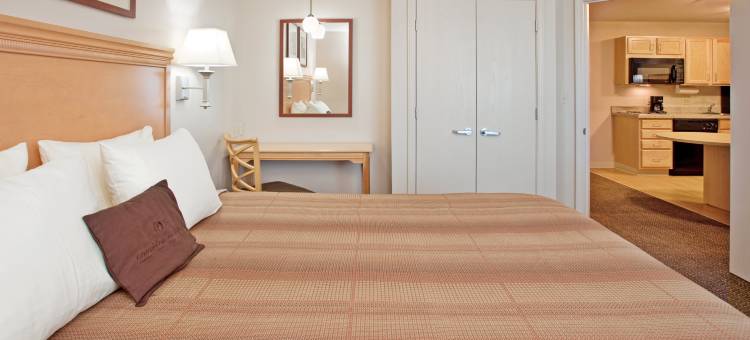 Candlewood Suites 结城/ FT。浊(Candlewood Suites Junction City/FT. Riley)图片