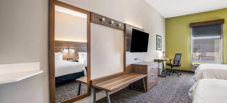 东塔尔萨-卡图萨智选假日套房酒店(Holiday Inn Express & Suites Tulsa East - Catoosa)图片