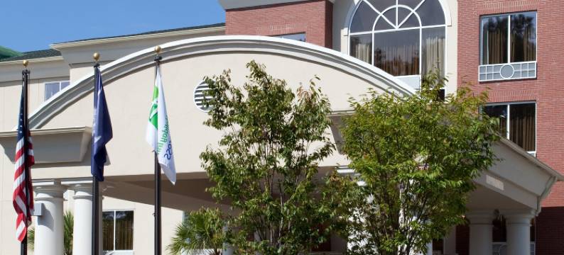 智选假日套房酒店查尔斯顿 - 北(Holiday Inn Express & Suites CHARLESTON-NORTH by IHG)图片