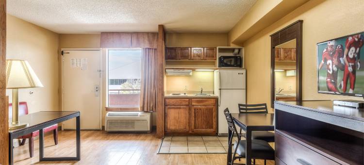 西阿马里洛红屋顶酒店(Red Roof Inn Amarillo West)图片