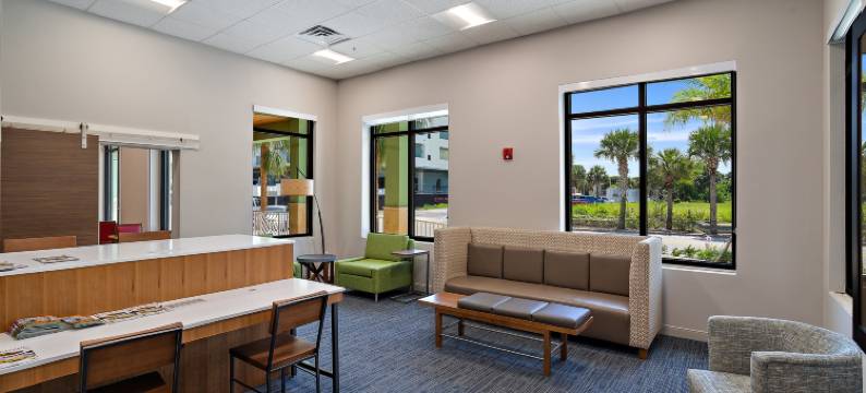 圣奥古斯丁维拉诺海滩洲际智选假日酒店(Holiday Inn Express ST. AUGUSTINE - VILANO BEACH by IHG)图片