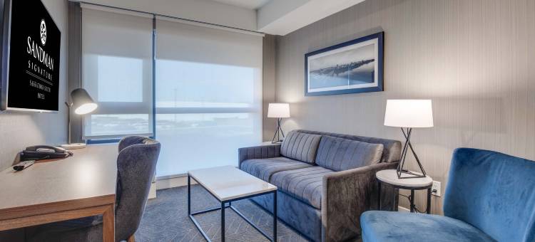 桑德曼签署萨斯卡通南酒店(Sandman Signature Saskatoon South Hotel)图片