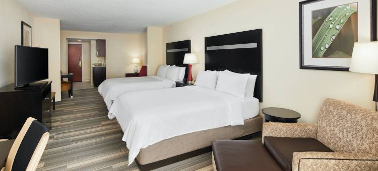 I-26和Us 29韦斯特盖特商场智选假日套房酒店(Holiday Inn Express & Suites I-26 & US 29 at Westgate Mall)图片