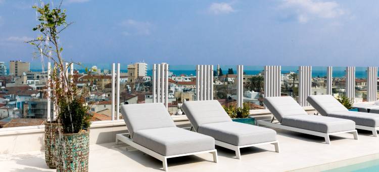 拉纳卡英迪格酒店(Hotel Indigo Larnaca)图片