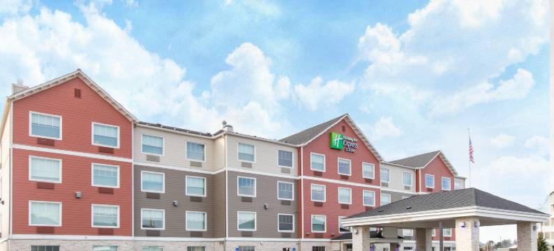 智选假日套房酒店锡赛德的会展中心(Holiday Inn Express & Suites SEASIDE-CONVENTION CENTER by IHG)图片