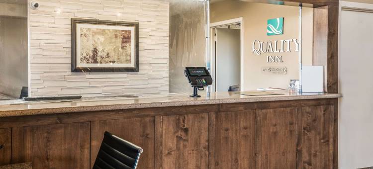 阿卡德尔菲亚-大学区凯艺酒店(Quality Inn Arkadelphia - University Area)图片