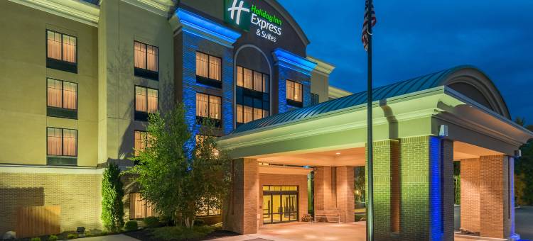 智选假日套房酒店罗切斯特韦伯斯特(Holiday Inn Express & Suites ROCHESTER WEBSTER by IHG)图片