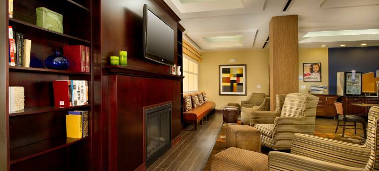 智选假日套房酒店尤瓦尔迪(Holiday Inn Express & Suites Uvalde)图片