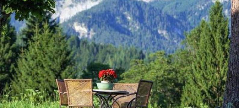 玛琪乐宾馆(Gästehaus Marchler)图片