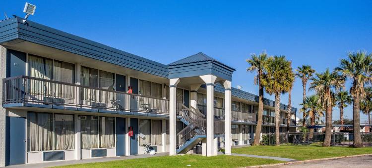 帕萨迪纳品质酒店 - 休斯顿东(Quality Inn Pasadena - Houston East)图片