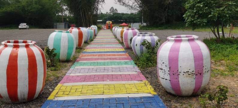 清远同乐农家民宿图片