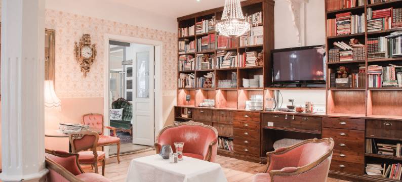 吕瑟希尔大酒店(Grand Hotel Lysekil)图片