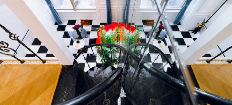 桃子i公寓(九都东路分店)图片