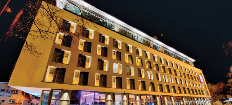 乌尔姆莱昂纳多皇家酒店(Leonardo Royal Hotel Ulm)图片