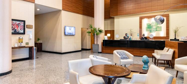 玛瑙斯假日酒店(Holiday Inn Manaus)图片