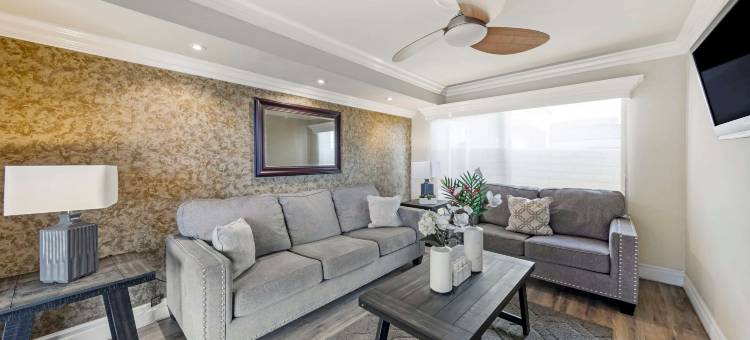 长堤-信号山凯艺酒店(Quality Inn Long Beach - Signal Hill)图片