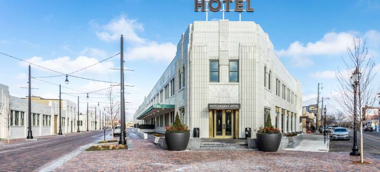 瓶装工作酒店(Bottleworks Hotel)图片