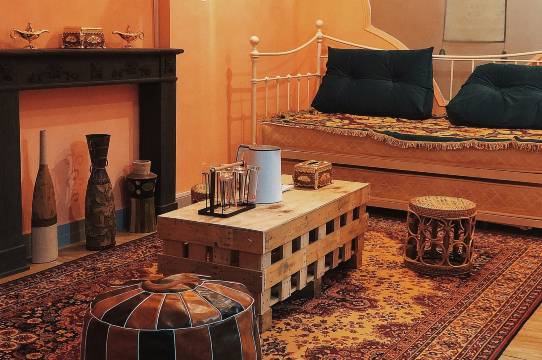 朴宿民宿(大华路分店)