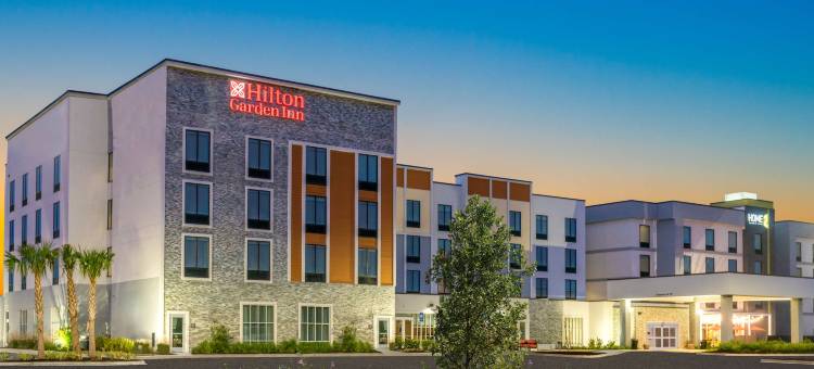 布伦斯威克希尔顿惠庭酒店(Home2 Suites by Hilton Brunswick)图片