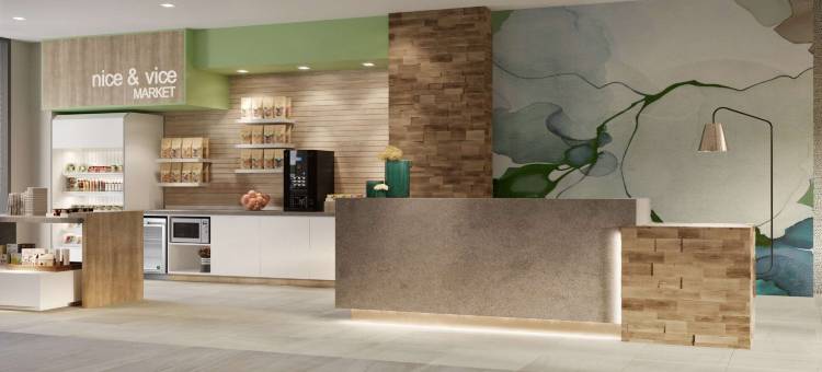 奥兰多机场温德姆花园酒店(Wyndham Garden Orlando Airport)图片