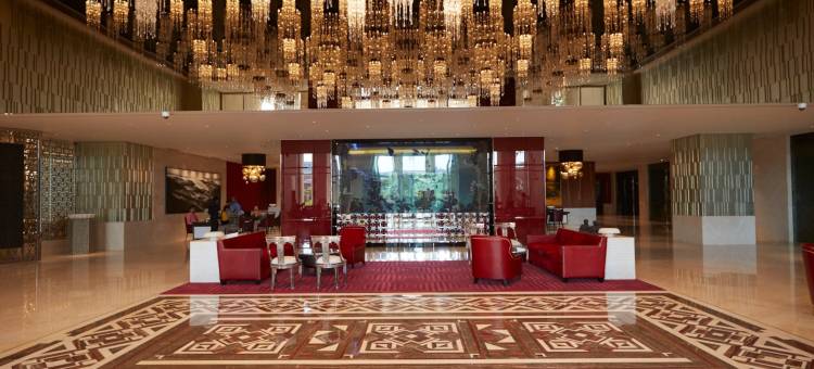 泰姬圣克鲁斯酒店(Taj Santacruz)图片