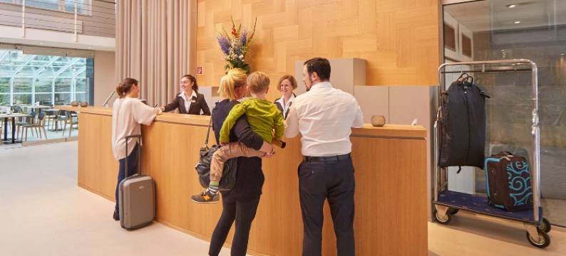 韦特施泰因酒店(Hotel Wettstein)图片