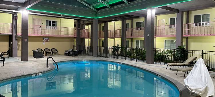 SureStay Plus Hotel by Best Western Odessa图片