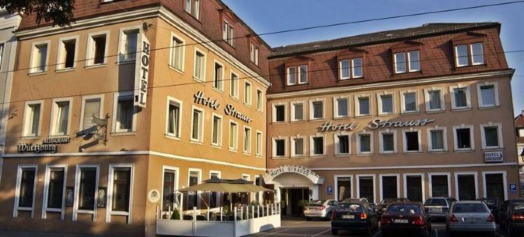 施特劳斯城市伙伴酒店(City Partner Hotel Strauss)图片