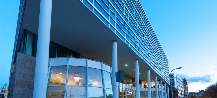 曼海姆多林特国会酒店(Dorint Kongresshotel Mannheim)图片