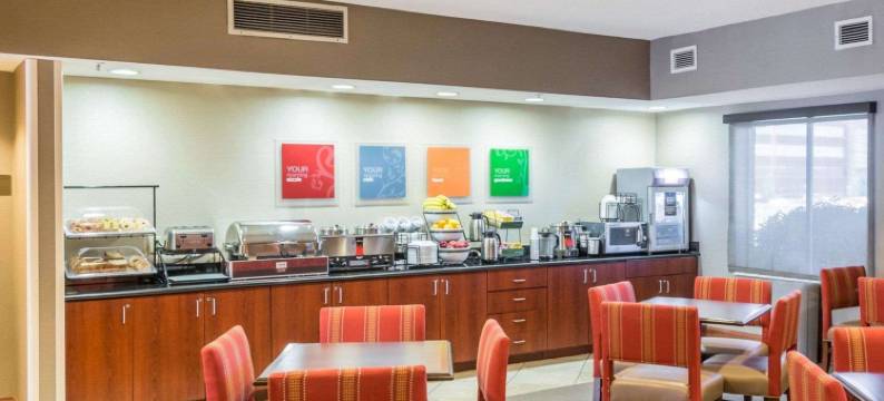 西切斯特-北辛辛那提舒适套房酒店(Comfort Inn & Suites West Chester - North Cincinnati)图片
