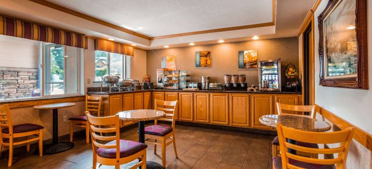 里程碑贝斯特韦斯特优质酒店(Best Western Plus Landmark Inn)图片