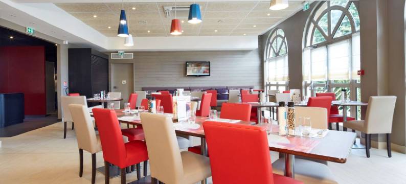 维勒吉福康铂酒店(Campanile Villejuif)图片