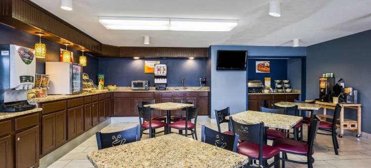 凯艺酒店(Quality Inn Indianola)图片