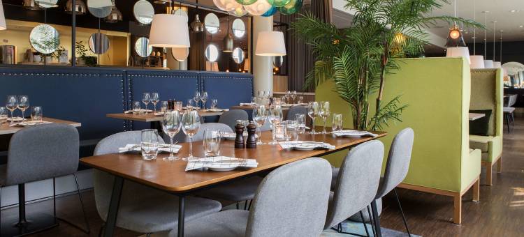 斯堪迪克斯塔万格坲鲁斯酒店(Scandic Stavanger Forus)图片
